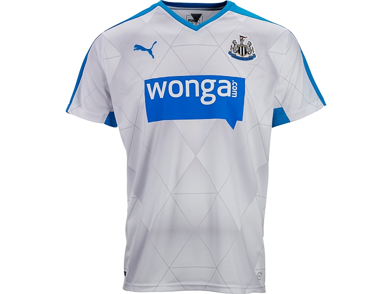 Newcastle Puma shirt