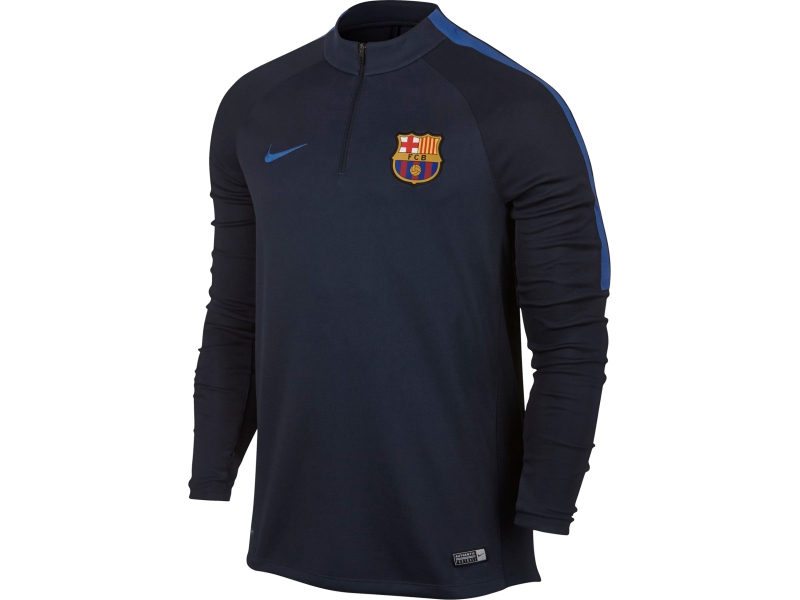 Barcelona Nike track jacket