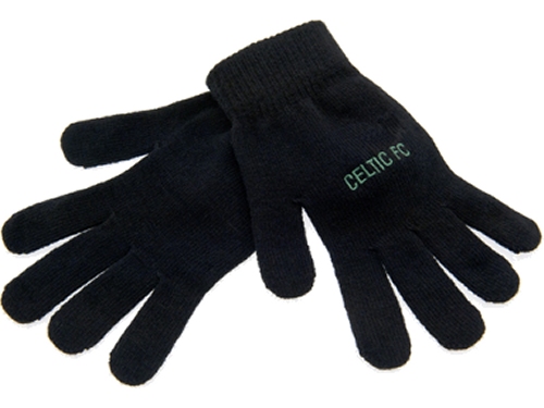 Celtic FC gloves