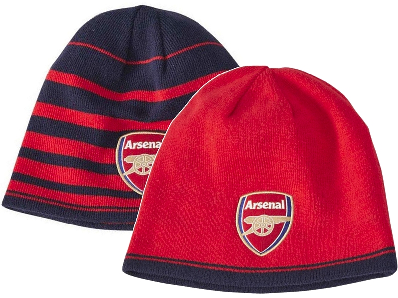 Arsenal FC Puma knitted hat