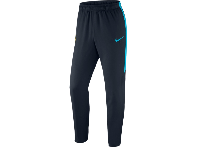 Man City Nike pants