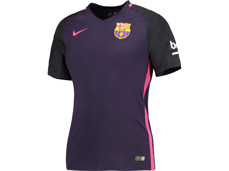Barcelona Nike womens shirt