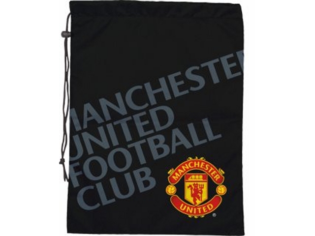 Manchester Utd gym-bag