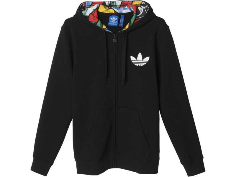 Originals Adidas hoodie