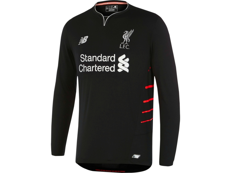 Liverpool New Balance shirt
