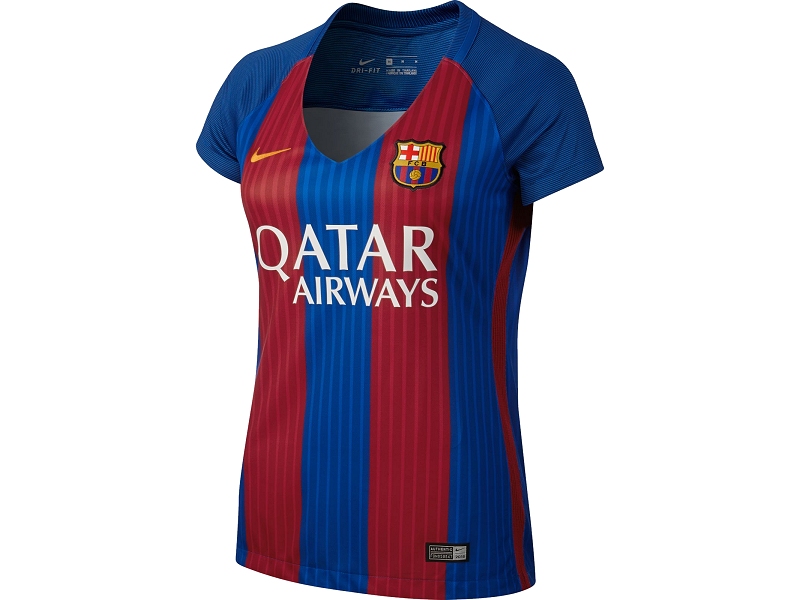 Barcelona Nike womens shirt
