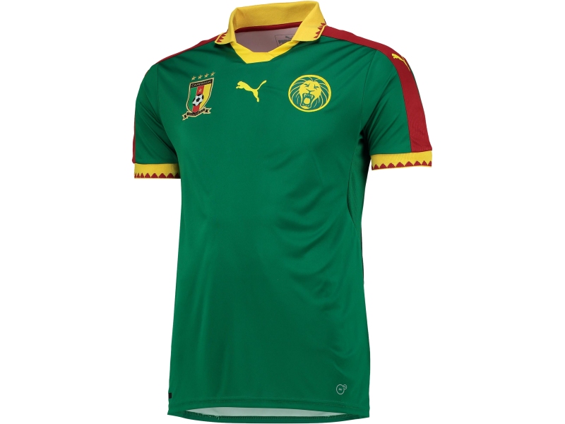 Cameroon Puma shirt