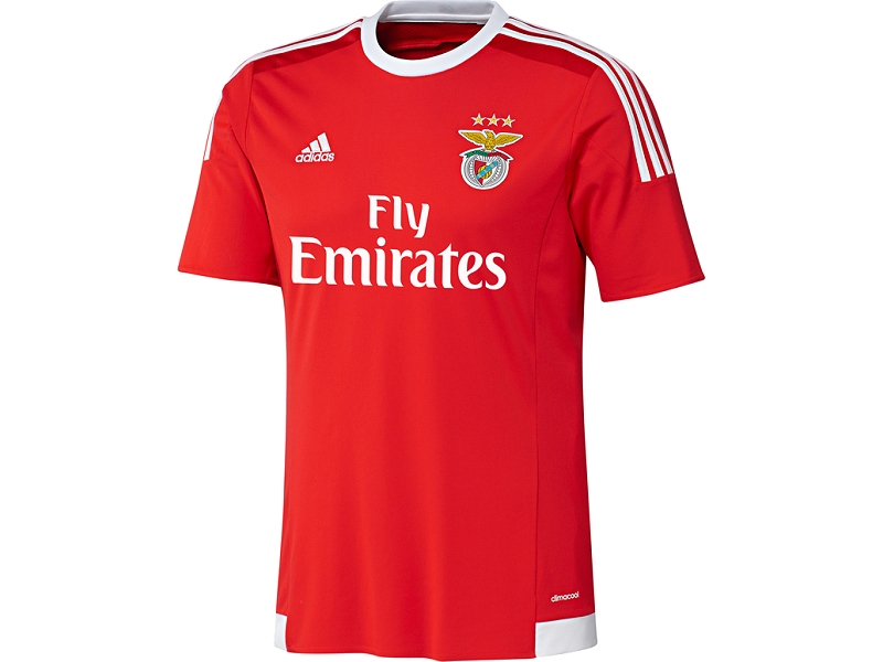 SL Benfica Adidas shirt