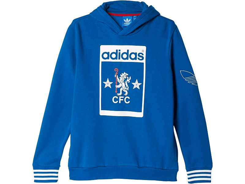 Chelsea FC Adidas hoodie
