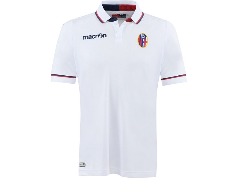 Bologna FC Macron shirt