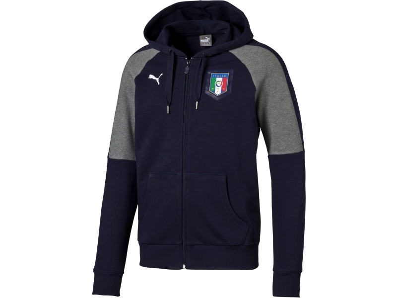 Italy Puma hoodie