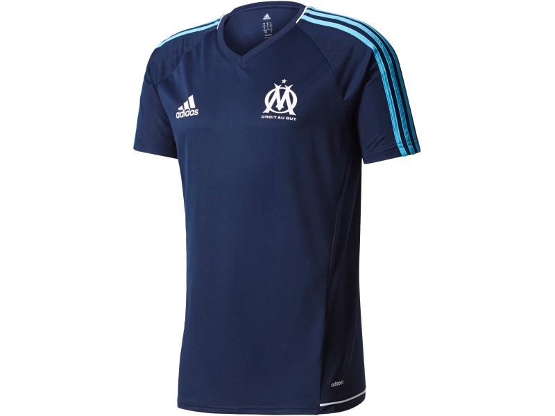 Marseille Adidas shirt