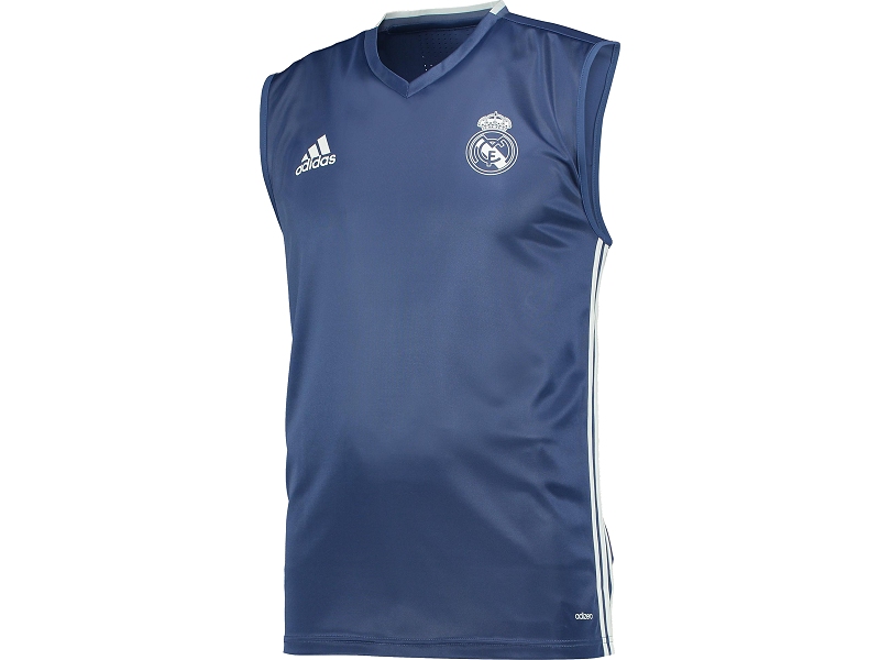 Real Madrid CF Adidas sleeveless top