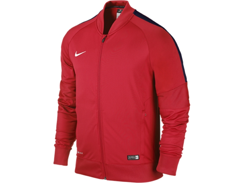 Nike track jacket