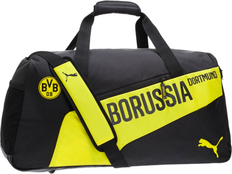 Borussia BVB Puma training bag