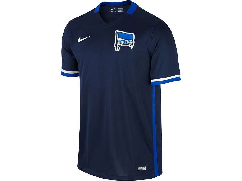 Hertha Nike shirt