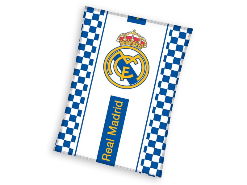 Real Madrid CF blanket