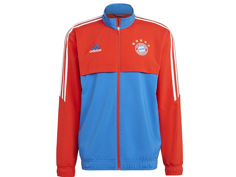 track jacket FC Bayern 23-24