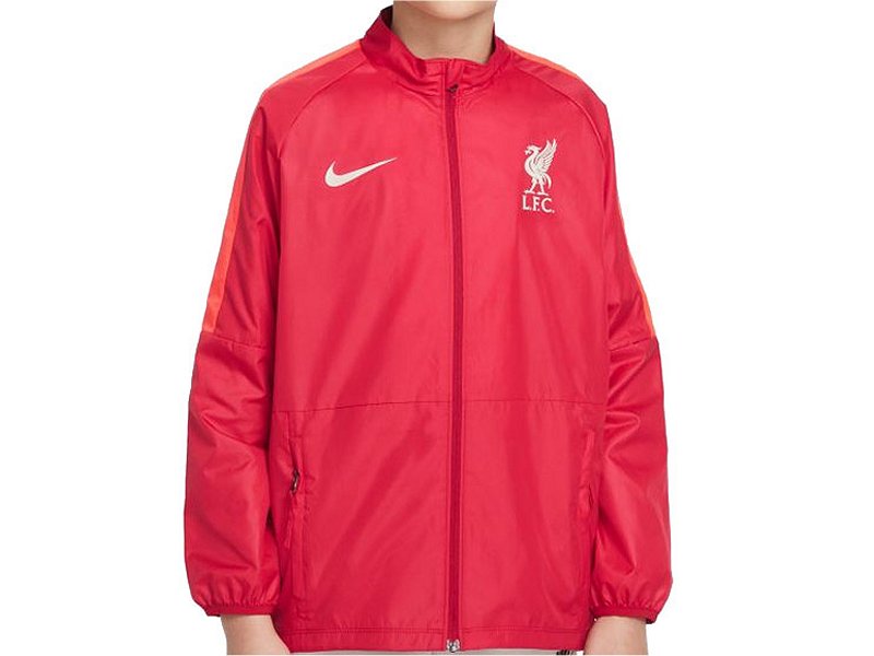 : Liverpool Nike boys jacket