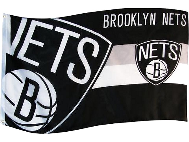 Brooklyn Nets flag
