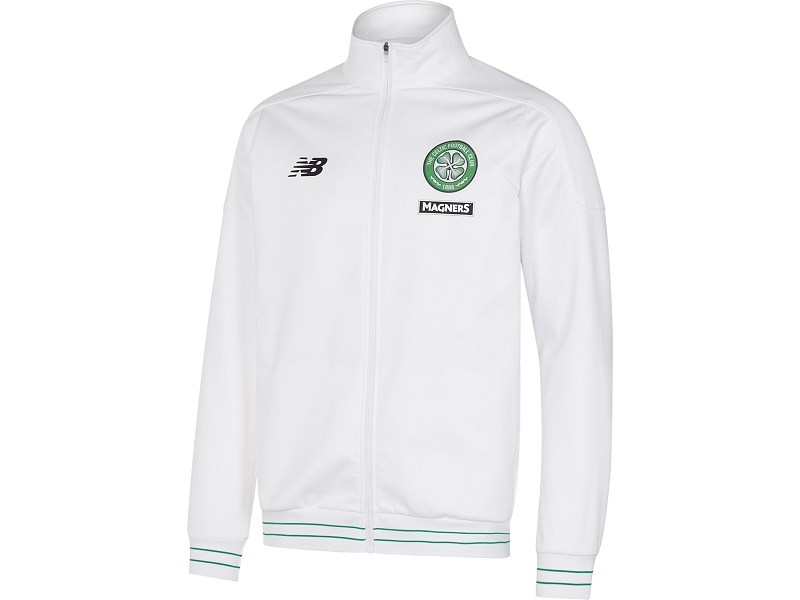 Celtic FC New Balance track jacket
