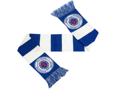Rangers scarf