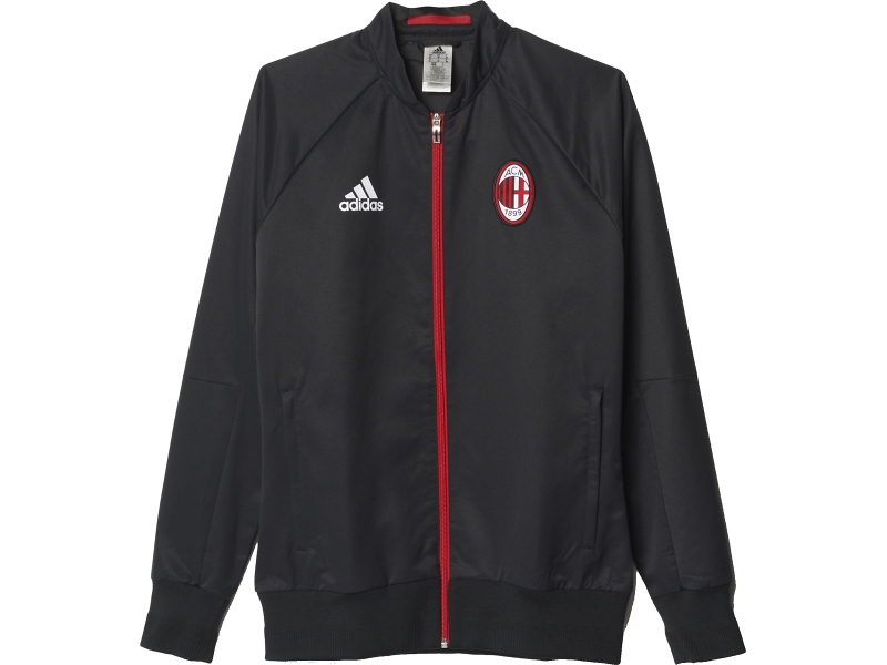 Milan Adidas track jacket
