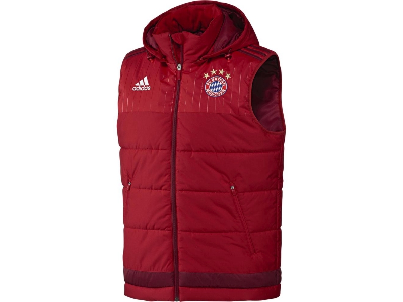 FC Bayern Adidas vest