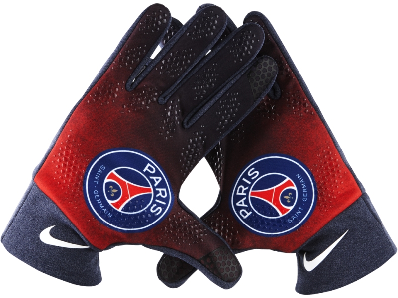 PSG Nike gloves