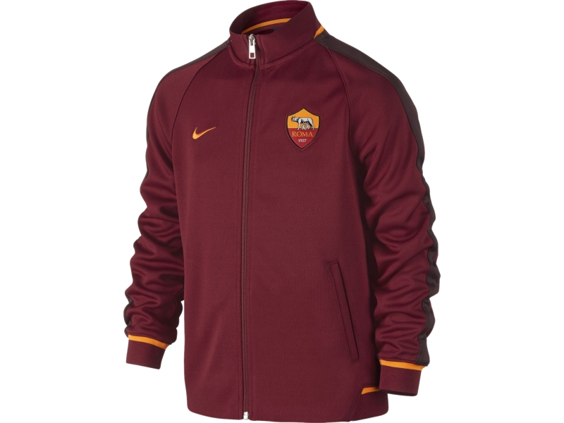 Roma Nike boys sweatshirt