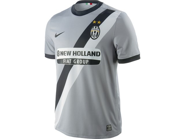 Juventus Nike shirt