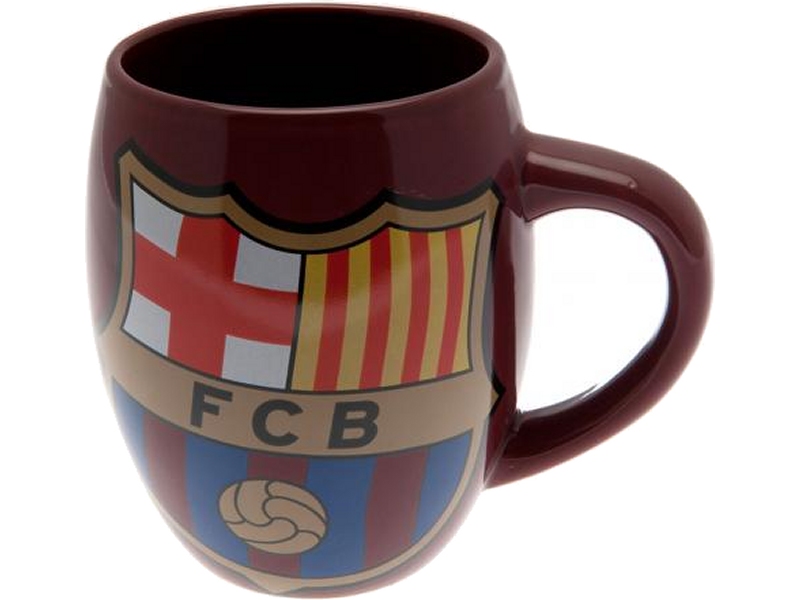 Barcelona mug