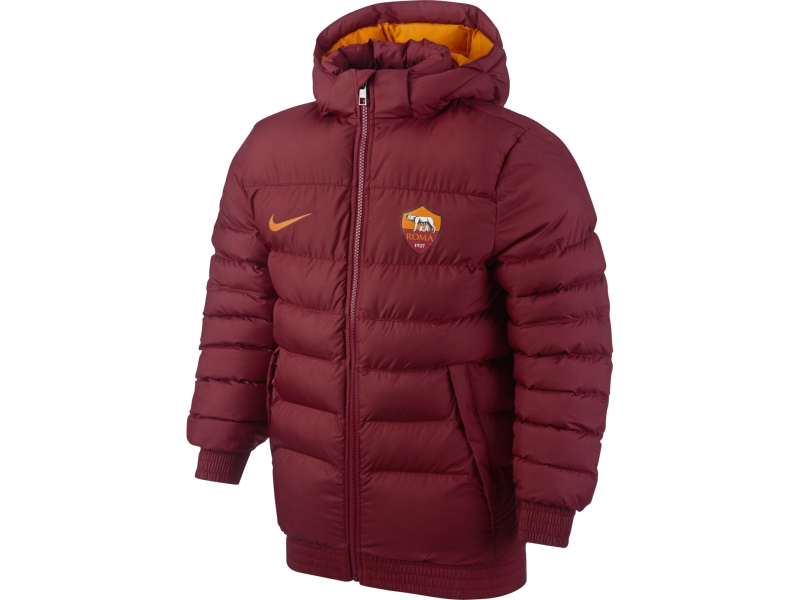 Roma Nike boys jacket