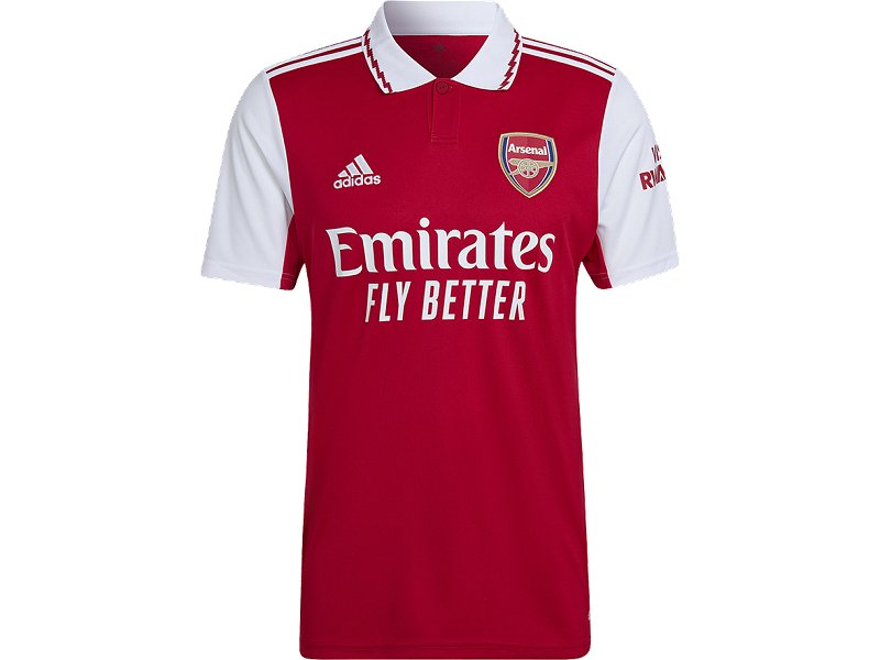 : Arsenal FC Adidas shirt