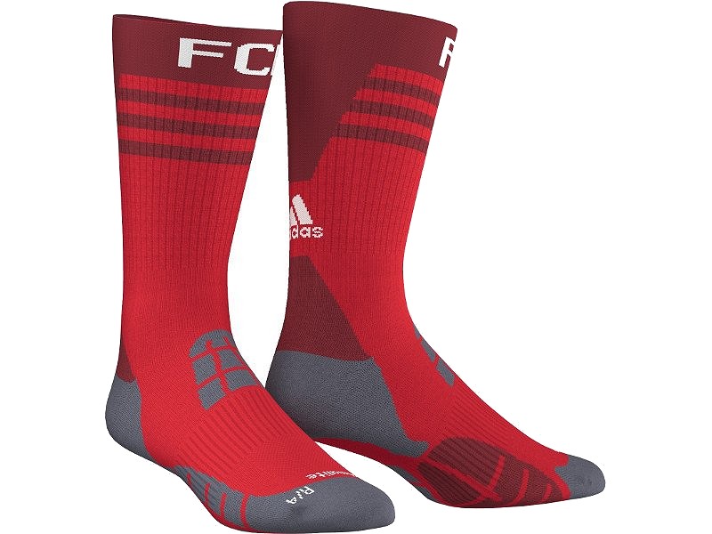 FC Bayern Adidas football socks