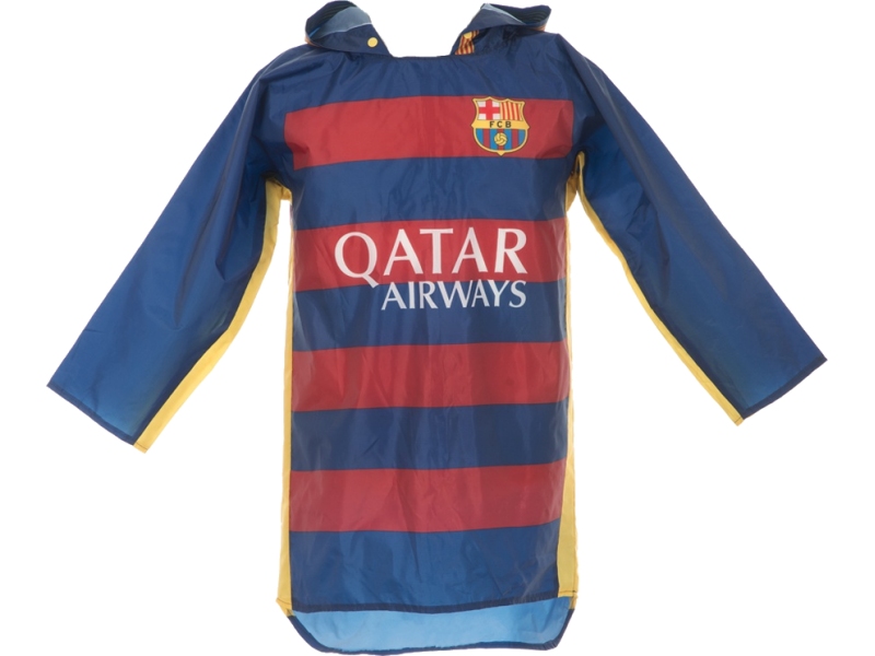 Barcelona cloak