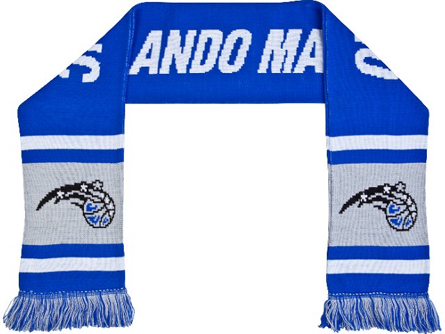Orlando Magic scarf