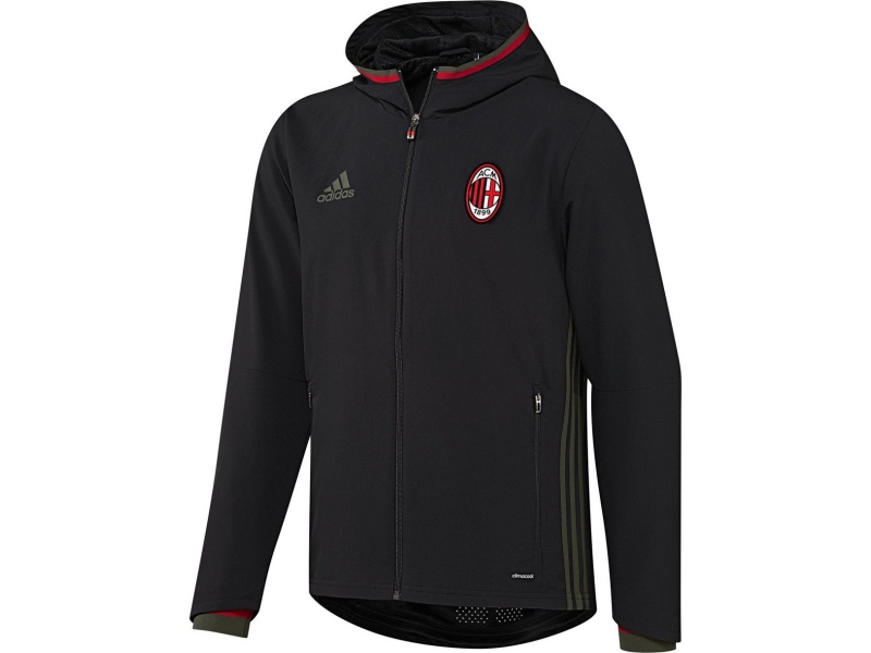 Milan Adidas track jacket