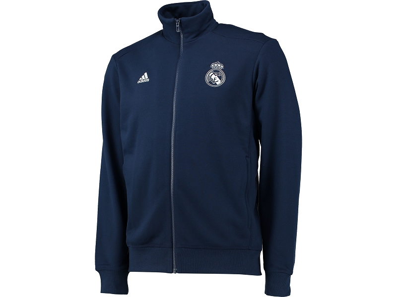 Real Madrid CF Adidas track jacket