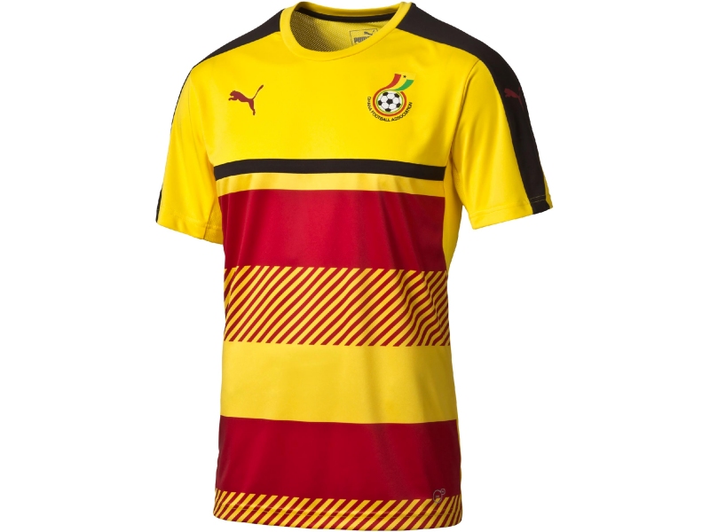 Ghana Puma shirt