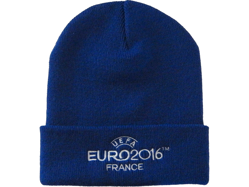 Euro 2016 knitted hat