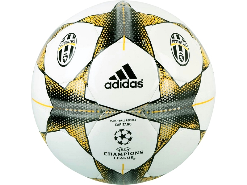 Juventus Adidas ball