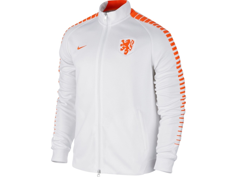 Netherlands Nike track jacket