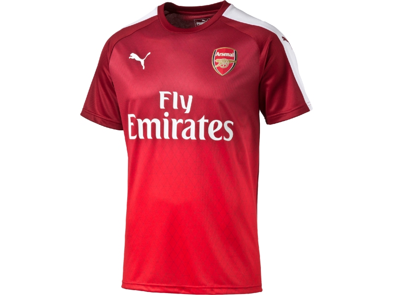 Arsenal FC Puma shirt