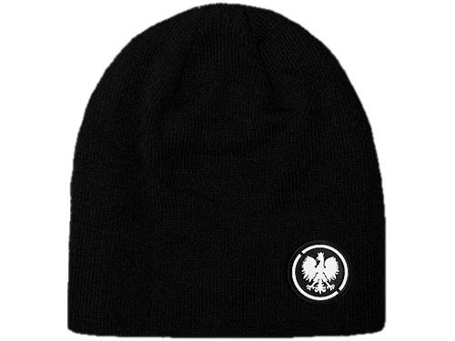 Poland Ultrapatriot knitted hat