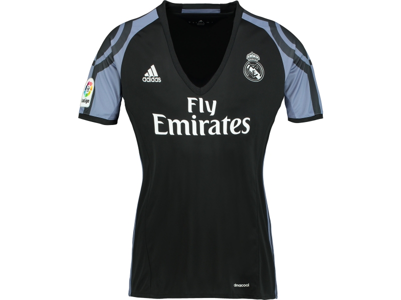 Real Madrid CF Adidas womens shirt