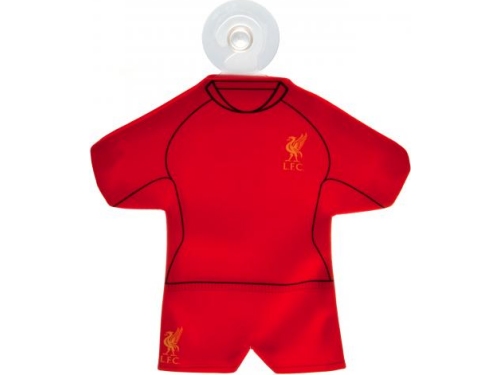 Liverpool micro shirt