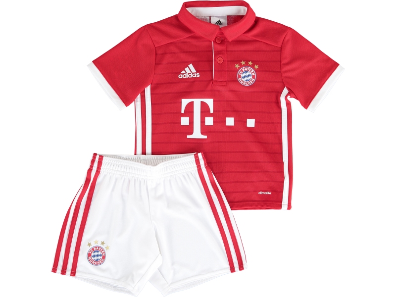 FC Bayern Adidas infants kit