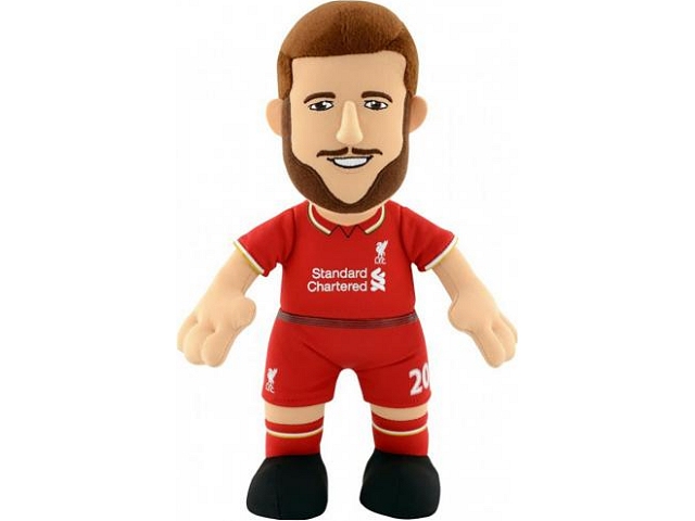 Liverpool mascot