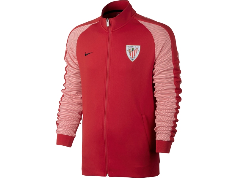 Athletic de Bilbao Nike track jacket